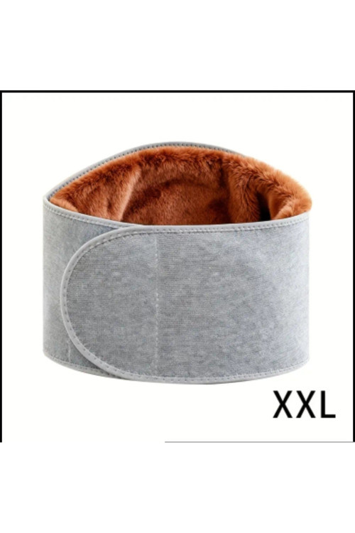 Yıwu Fleece Astarlı Bel Destekleyici, Kış İçin Sıcak&Rahat,Mükemmel Kaliteli Yumuşak Kaşmirden (Xxl)