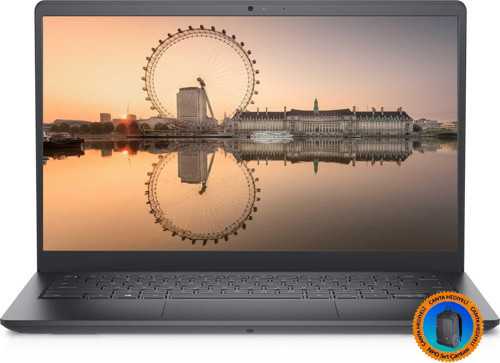 Vostro 3420 N2700PVNB3420U08 i5-1235U 32GB 1TBSSD 14" FullHD FreeDOS Taşınabilir Bilgisayar-CNT009