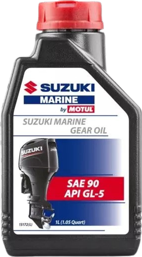 Suzuki Marine Gear Oil Sae 90 1 Litre