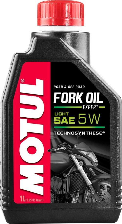 Fork Oil Exp 5w Light Motosiklet Amortisör Yağı 1 Litre