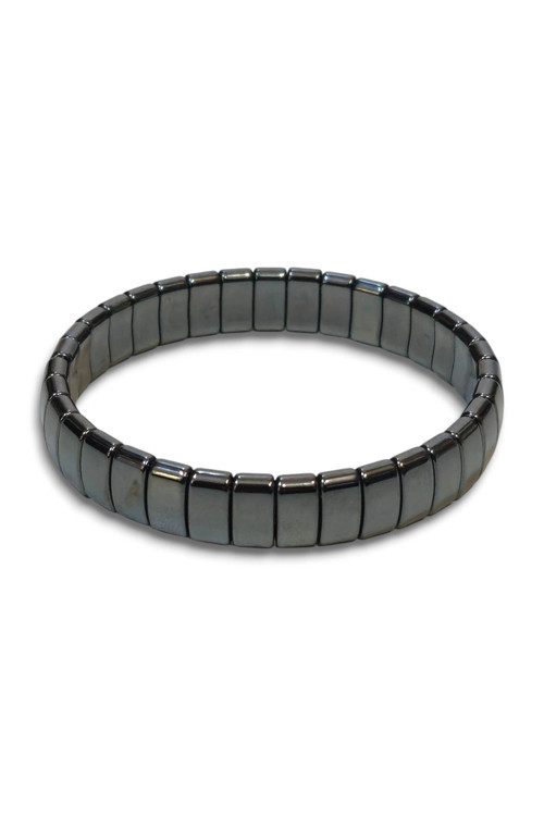 Kaliteli Hematit Bileklik 461-2