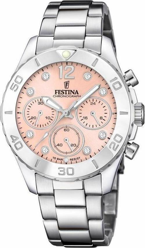 FESTINA F20603/7 BOYRIEND KADIN KOL SAATİ