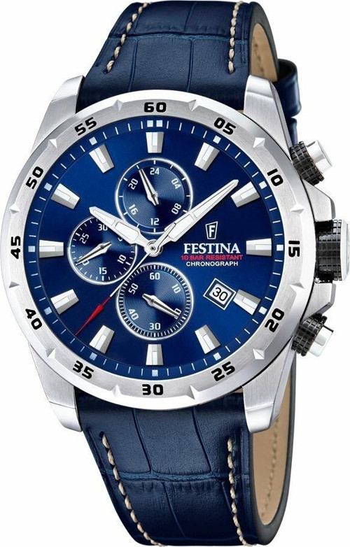 FESTINA F20692/2 TIMELESS CHRONOGRAPH ERKEK KOL SAATİ
