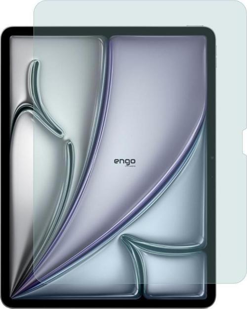 Apple iPad Air 13 inç Ekran Koruyucu Nano Şeffaf 2024