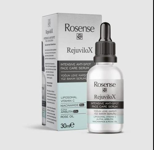 Rejuvilox Yoğun Leke Karşıtı Yüz Bakım Serumu 30 Ml