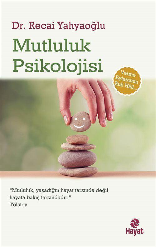Hayat Yayıncılık Mutluluk Psikolojisi