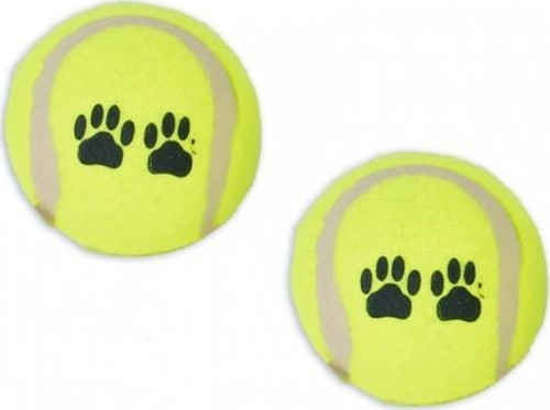 WP-6331 Tenis Oyun Topu Köpek İçin 2 Adet
