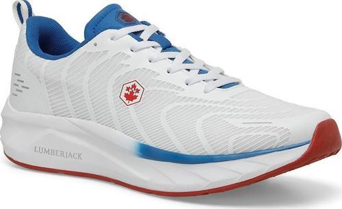 Cold 4Fx Beyaz Saks Comfort Casual Anatomik Spor Ayakkabısı