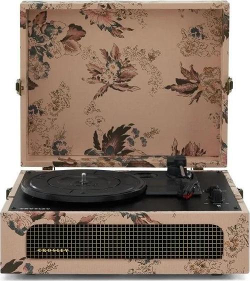 Voyager-2 Way Bluetooth Pikap Floral-Çiçek