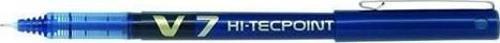 BX-V7 İğne Uç Kalem Mavi
