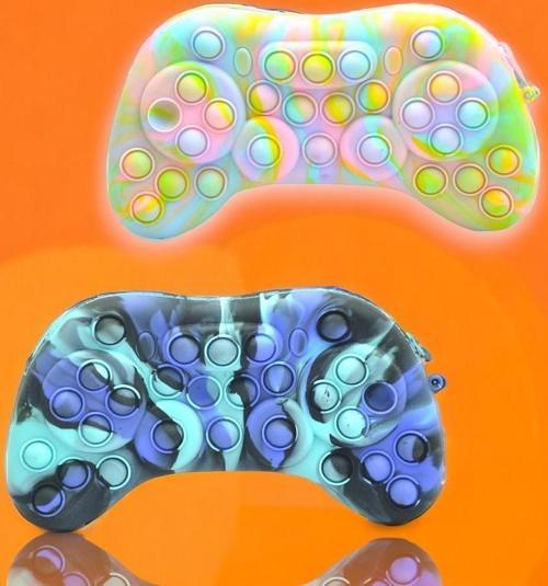 Unick Color Gamer Pop-It Kalem Kutu