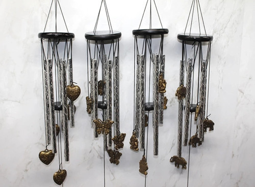 Metal Rüzgar Çani Alk3521