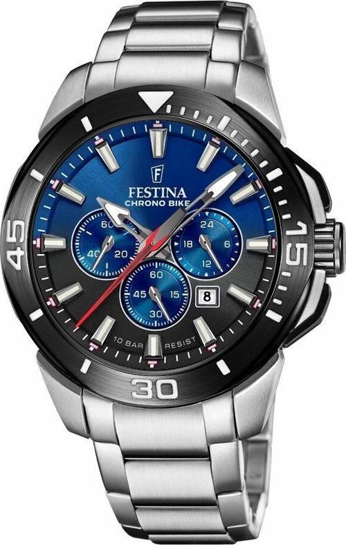 FESTINA F20641/C CHRONO BIKE ERKEK KOL SAATİ