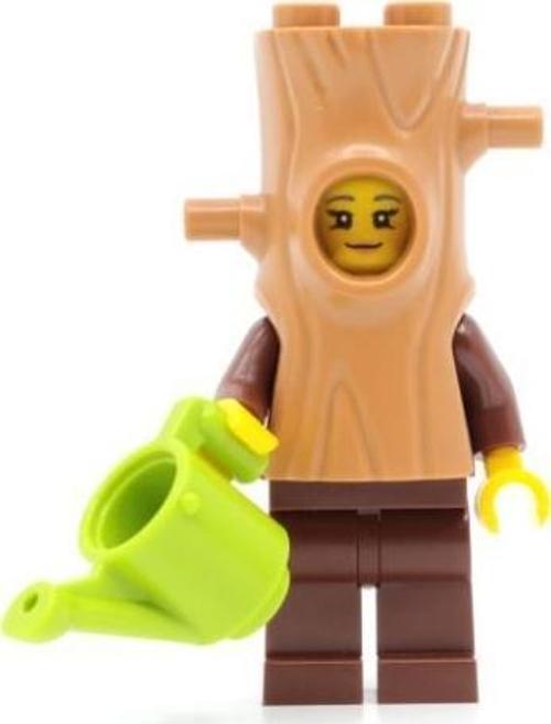 Orjinal Lego Minifigür  a Tree Costume