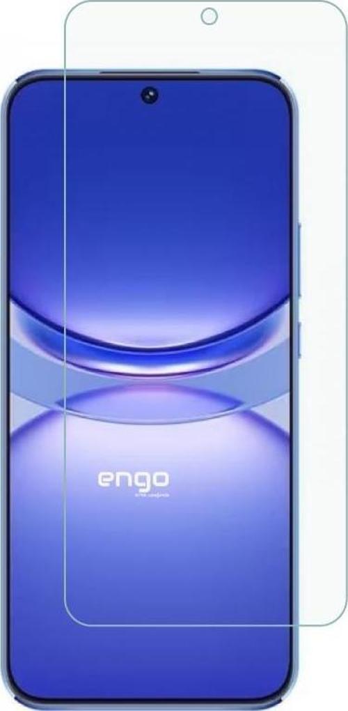 Huawei Nova 12S Ekran Koruyucu Nano Şeffaf Esnek Koruma