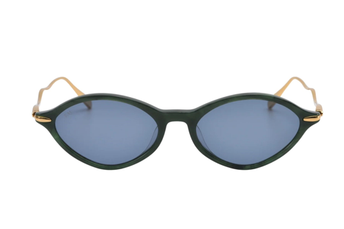 FOR ART'S SAKE TOTTO GREEN SF059GR 55