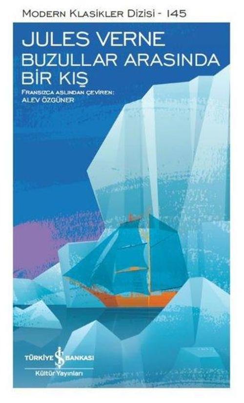 Buzullar Arasında Bir Kış-Modern Klasikler 145