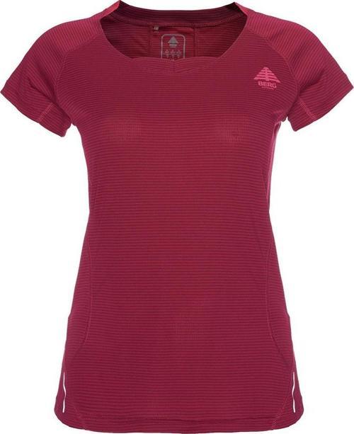 Greyhou Kadın T-Shirt-BORDO