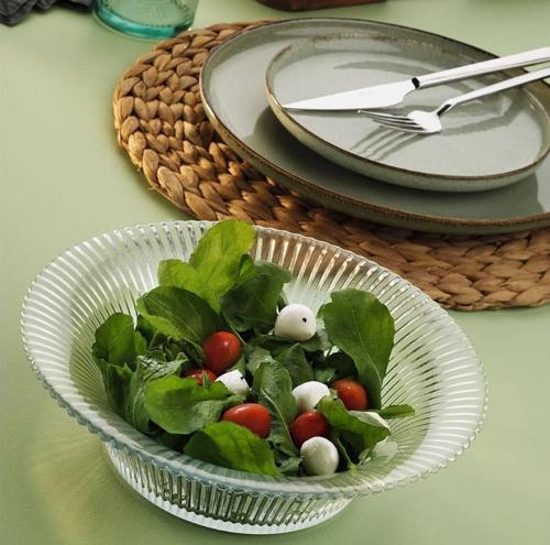 Lucetta Derin Kase 24 Cm