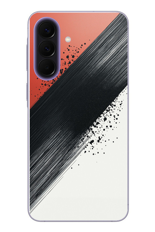 Samsung Galaxy A57 Uyumlu Renk Paleti Baskılı Silikon Kılıf