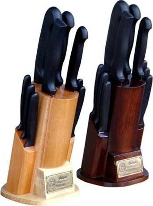 Sürmene 61506 Mutfak Bıçakları Seti Pimsiz (10' Lu Set)
