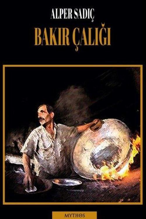 Mythos Kitap Bakır Çalığı