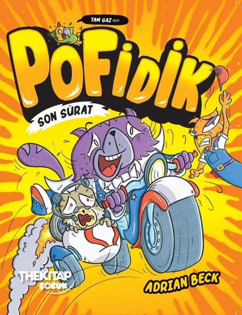 Pofidik Son Sürat