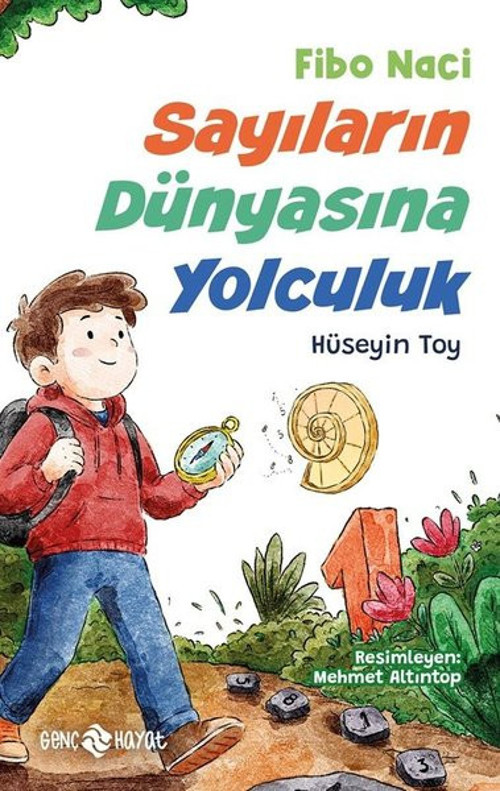 Fibo Naci - Sayıların Dünyasına Yolculuk