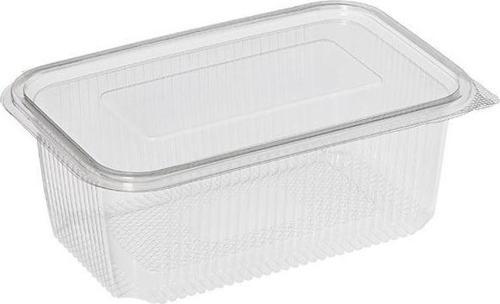 Plastik Sızdırmaz Kap 1000 gr 100' lü