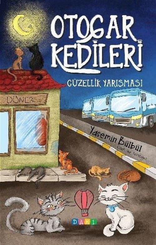 Güzellik Yarışması-Otogar Kedileri 1