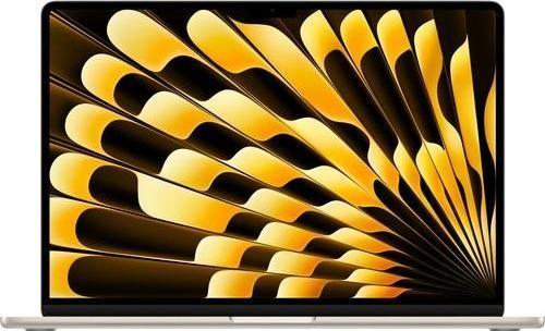 MacBook Air M3 10C 8GB 512GB SSD 15.3" MRYT3TU/A Yıldız Işığı