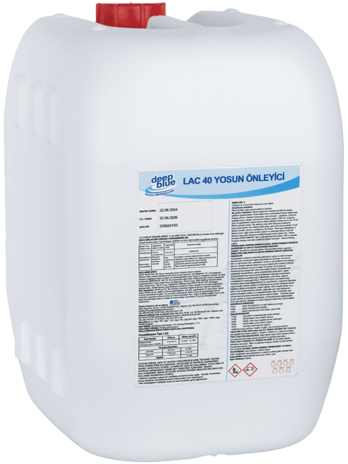 Yosun Önleyici Sıvı 5lt