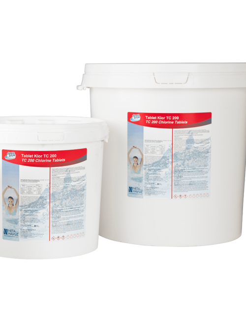 Tablet Klor 25kg