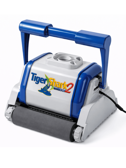 Tigershark 2 Havuz Temizlik Robotu 30mt Kablolu