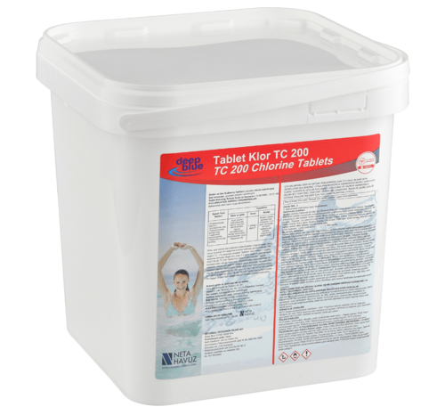 Tablet Klor 5kg