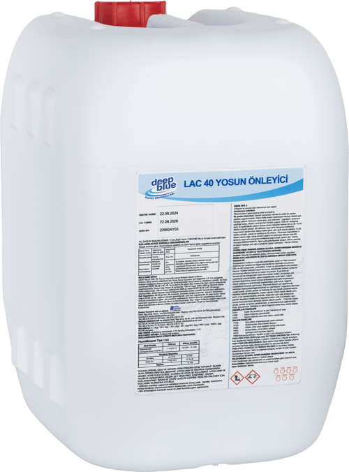 Yosun Önleyici 20lt