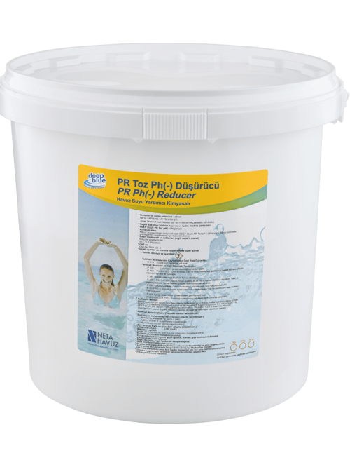 Toz Ph Düşürücü 10kg