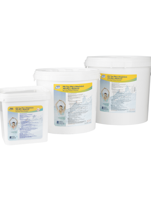 Toz Ph Düşürücü 25kg