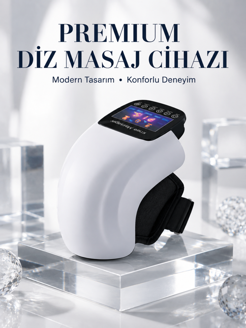 uygun Akıllı Kontrol Özellikli Diz Masaj Cihazı popüler