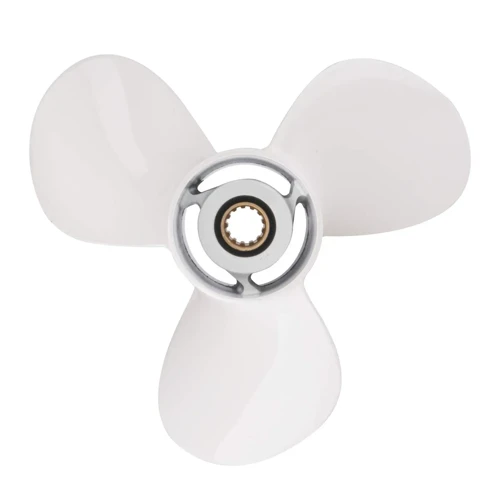 Yamaha Dıştan Takma Motor Pervanesi 25/60HP Outboard Propeller Diameter: 11-3/8Ø x Pitch: 12''-G Spline: 13 Diş
