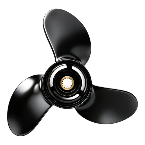 Suzuki Dıştan Takma Motor Pervanesi 70/140HP Outboard Propeller Diameter: 14Ø x Pitch: 17'' Spline: 15 Diş (581