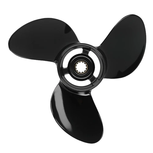 Mercury/Tohatsu Dıştan Takma Motor Pervanesi 4/6HP Outboard Propeller Diameter: 7.7Ø x Pitch: 7'' Spline: 12 Di