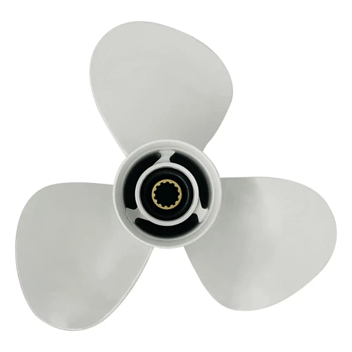 Yamaha Dıştan Takma Motor Pervanesi 30/60HP Outboard Propeller Diameter: 12-1/4Ø x Pitch: 9''-G Spline: 13 Diş