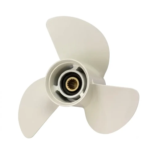Yamaha Dıştan Takma Motor Pervanesi 50/130HP Outboard Propeller Diameter: 13Ø x Pitch: 19''-K Spline: 15 Diş (6