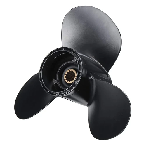 Suzuki Dıştan Takma Motor Pervanesi 35/65HP Outboard Propeller Diameter: 11-5/8Ø x Pitch: 12'' Spline: 13 Diş (