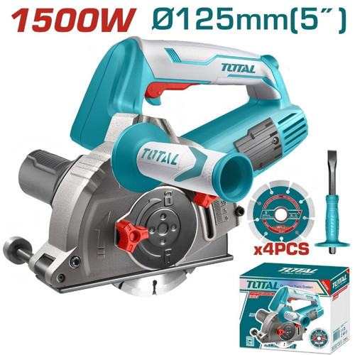 Duvar Kesme Kanal Açma Makinesi TWLC1256
