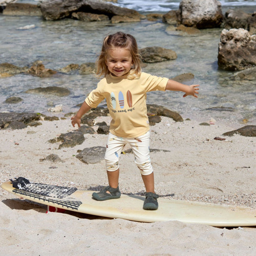 Surfboards UV Korumalı Mayo Tayt Sea Salt