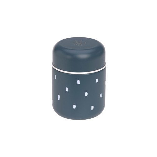 Happy Prints Yemek Termosu Midnight Blue