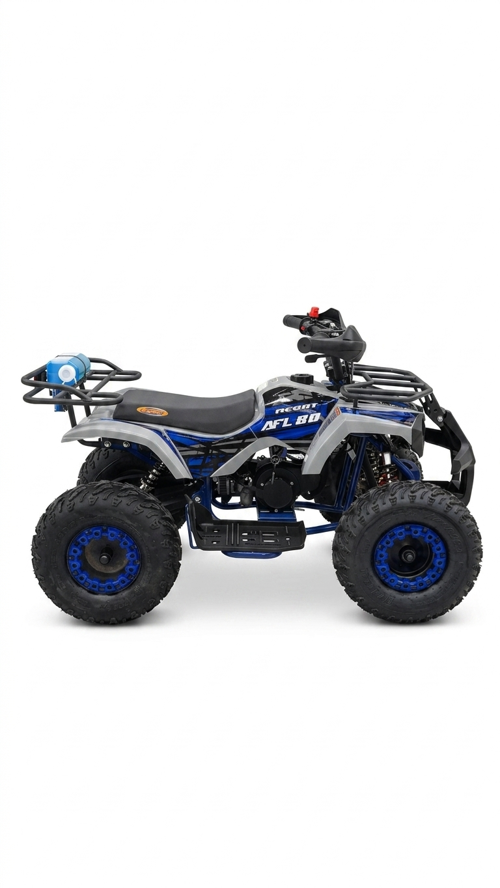 ÇOCUK ATV KOYU MAVİ 49CC