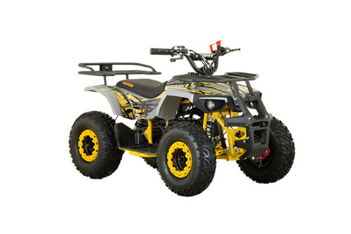 ÇOCUK ATV SARI 49CC